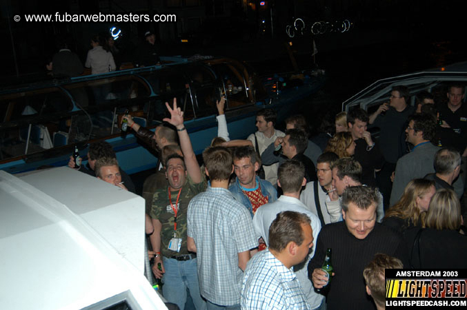 Boat Cruise 2003