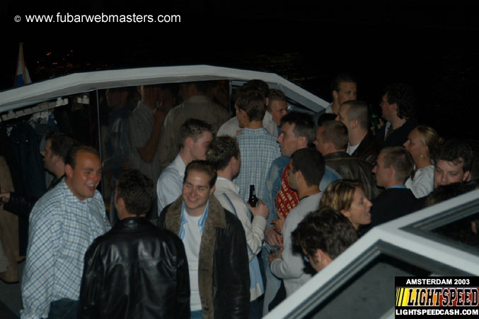 Boat Cruise 2003