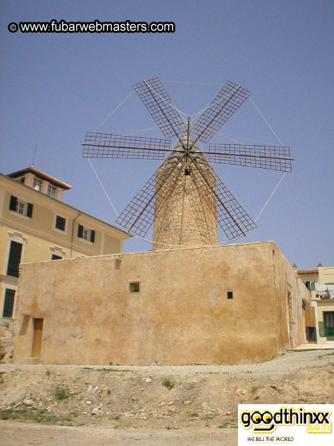 Mallorca Sights  2003