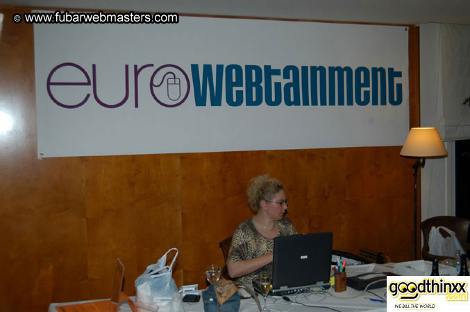 Eurowebtainment 2003 - Mallorca, May 1 - 4, 2003