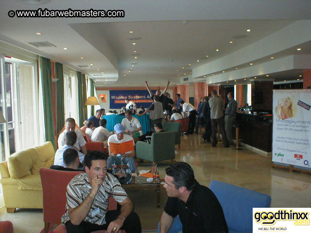 Meeting Rooms & Floor  2003