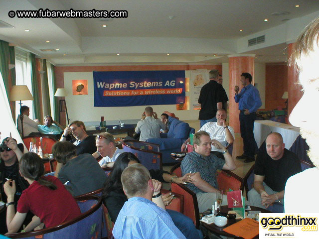 Meeting Rooms & Floor  2003