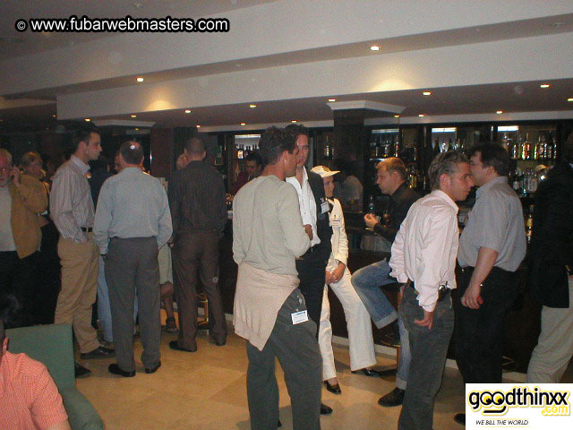 Meeting Rooms & Floor  2003