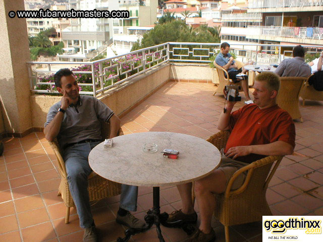 Gran Hotel Uto Palace 2003