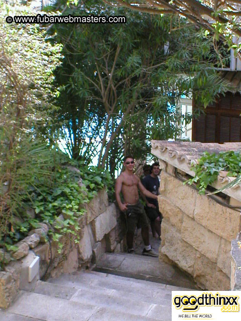 Gran Hotel Uto Palace 2003