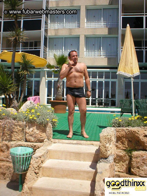 Gran Hotel Uto Palace 2003