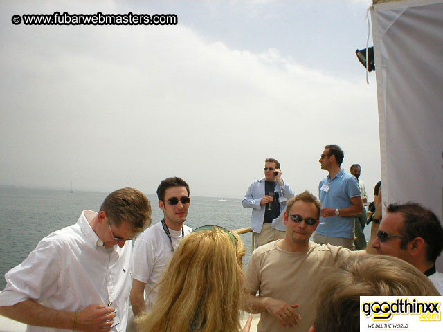 Boat Cruise  2003