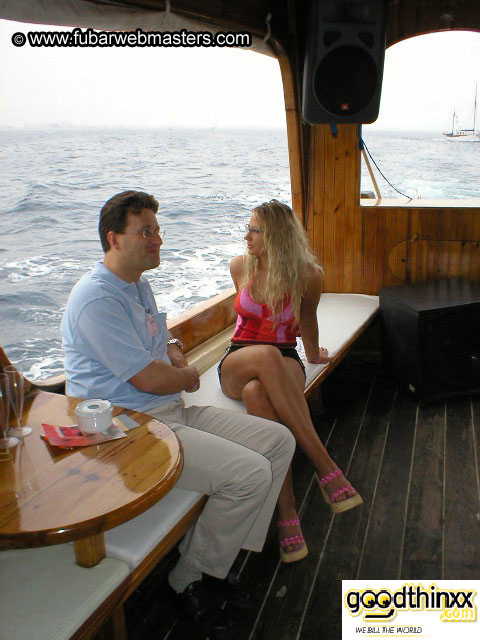 Boat Cruise  2003