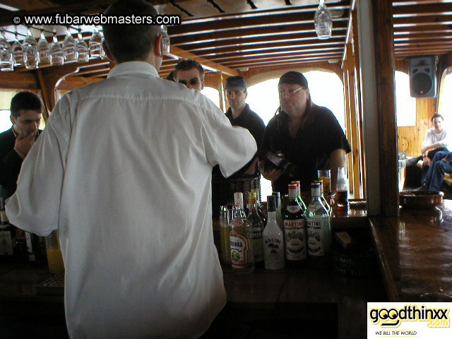 Boat Cruise  2003