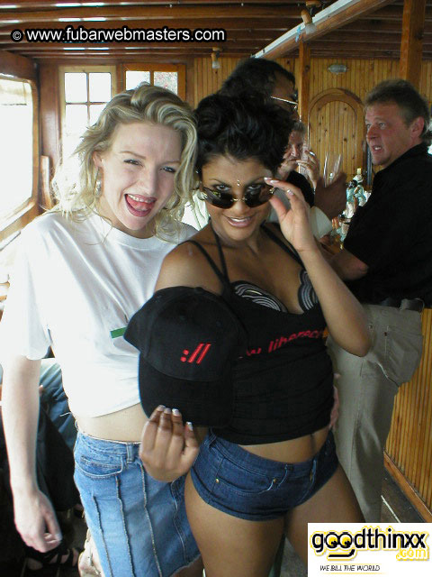 Boat Cruise  2003