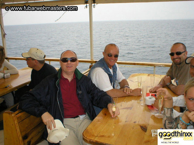 Boat Cruise  2003