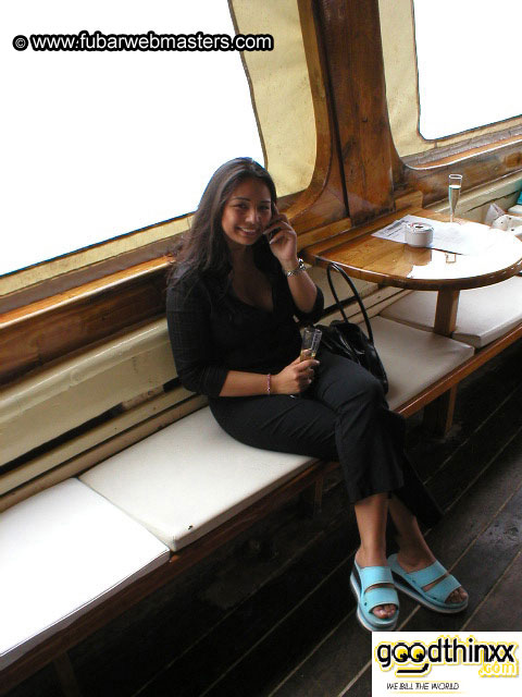 Boat Cruise  2003