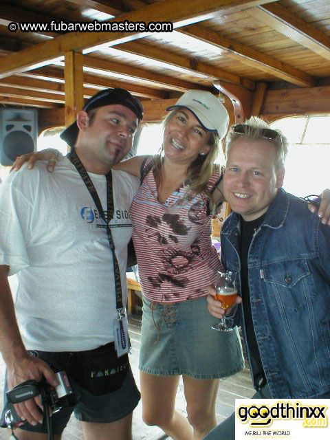 Boat Cruise  2003