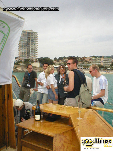 Boat Cruise  2003