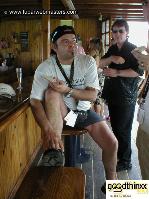 Boat Cruise  2003