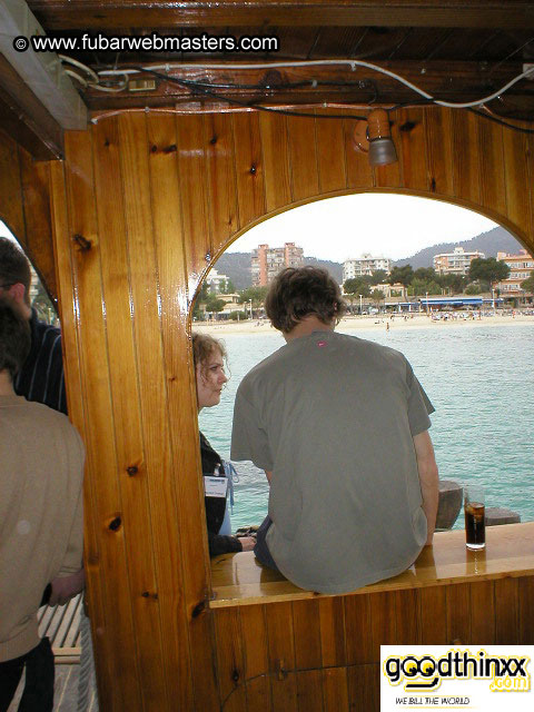 Boat Cruise  2003