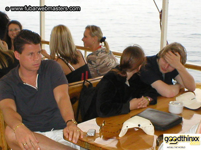 Boat Cruise  2003