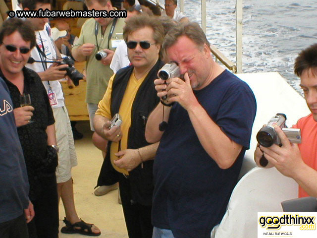 Boat Cruise  2003