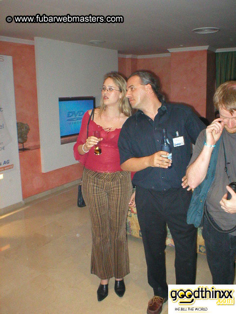 G2Gether Party  2003