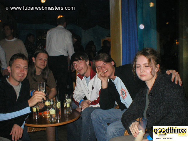 Farewell Party 2003