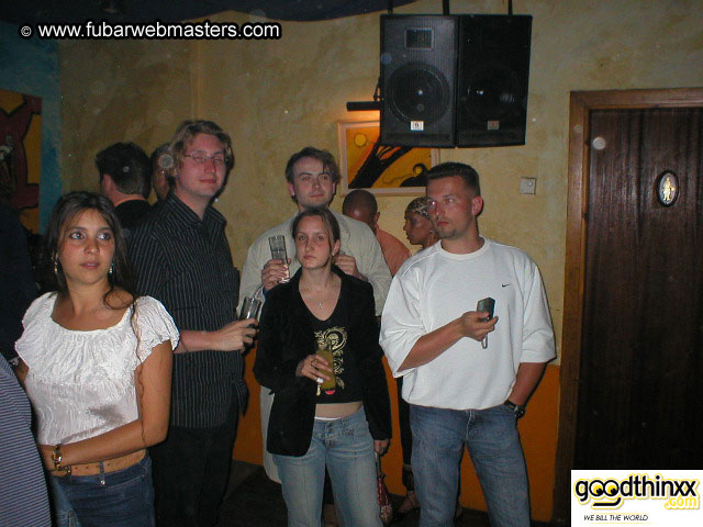 Farewell Party 2003