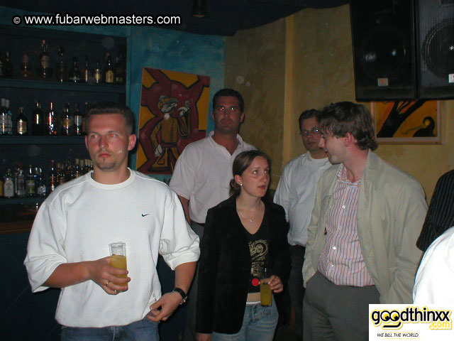 Farewell Party 2003