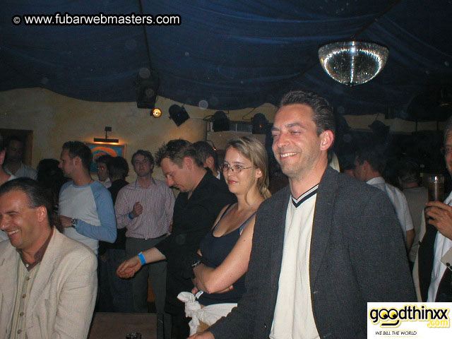 Farewell Party 2003