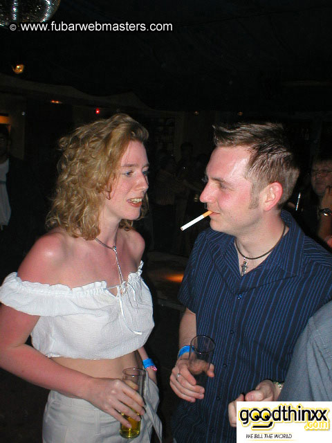 Farewell Party 2003