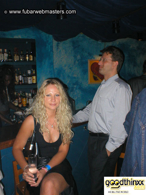 Farewell Party 2003