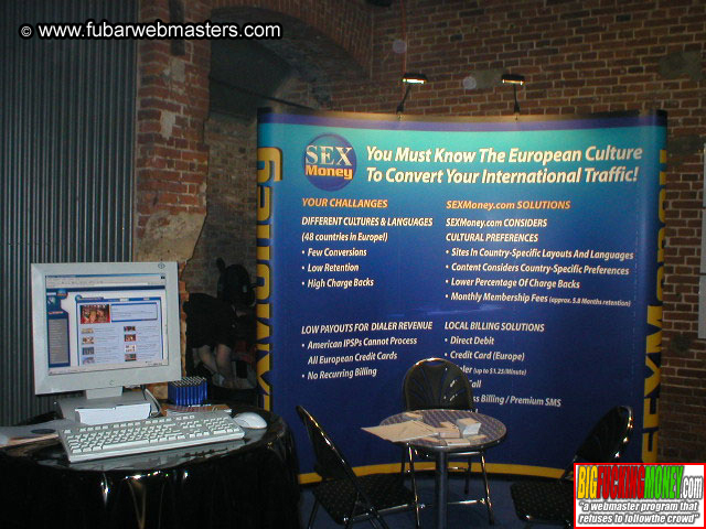 Show Floor 2003