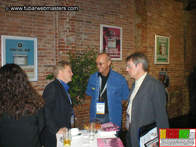 Show Floor 2003