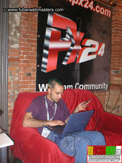 Show Floor 2003