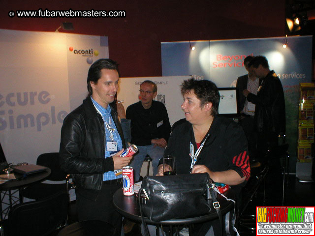 Show Floor 2003