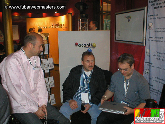 Show Floor 2003