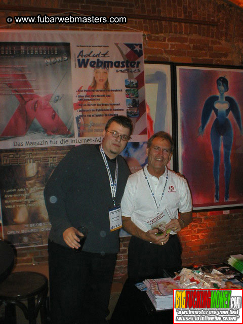 Show Floor 2003