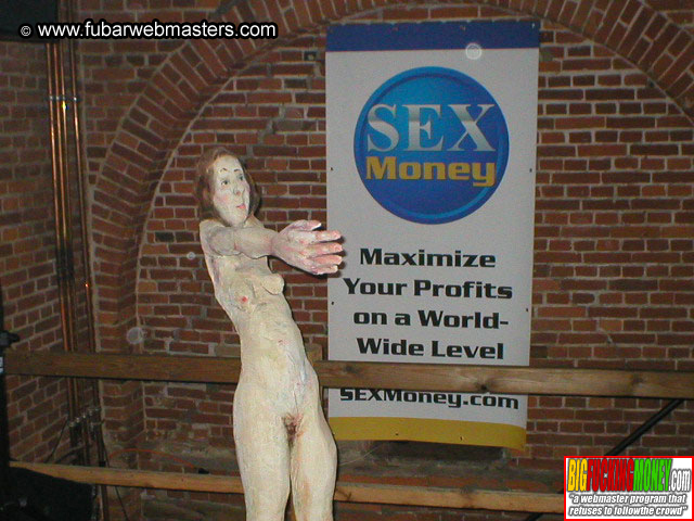 SexMoney Lounge 2003