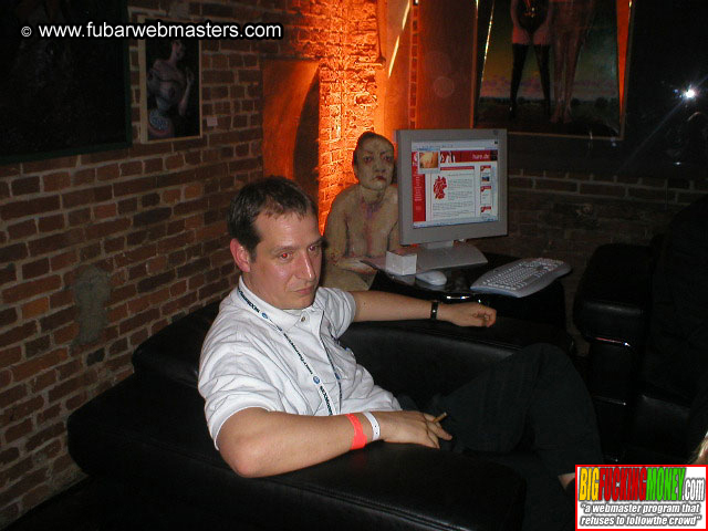 SexMoney Lounge 2003