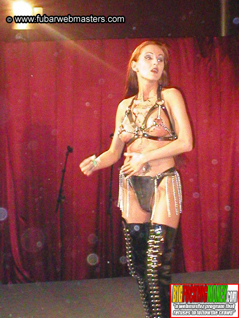 Live Fetish Show 2003