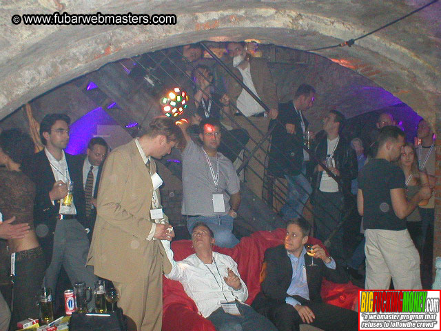 Mega Event Party 2003