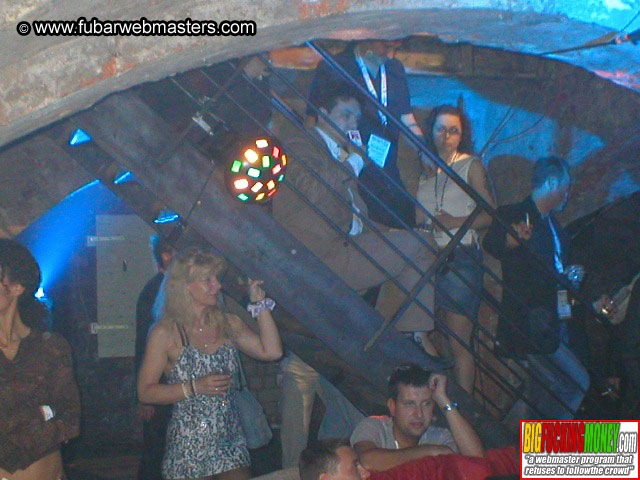 Mega Event Party 2003