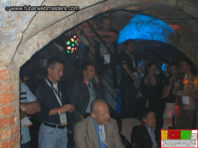 Mega Event Party 2003