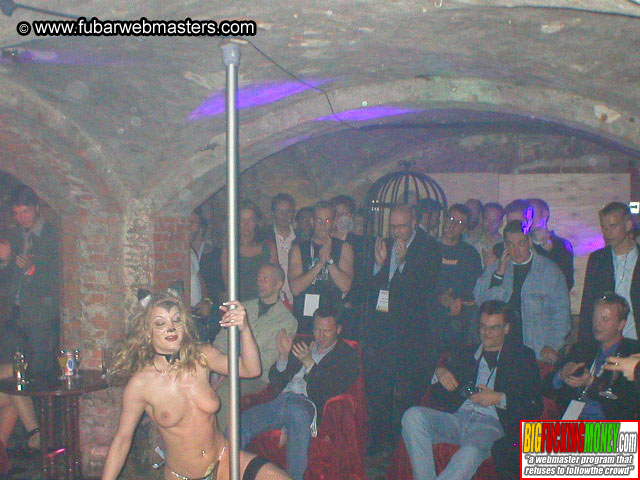 Mega Event Party 2003