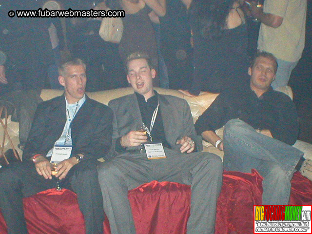 Mega Event Party 2003