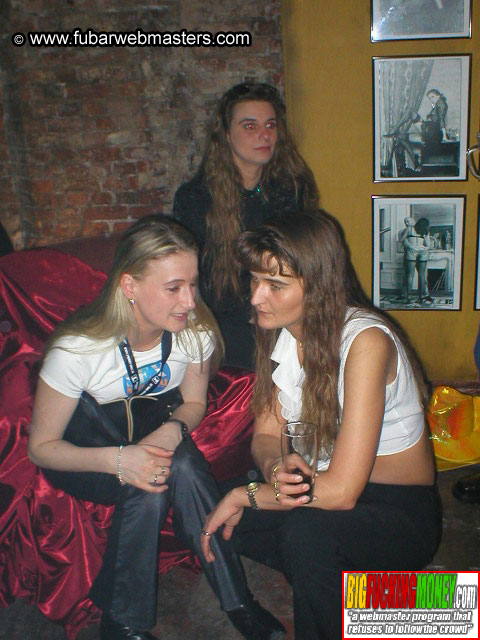 Mega Event Party 2003