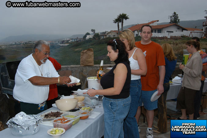 BBQ & Margarita Party 2003