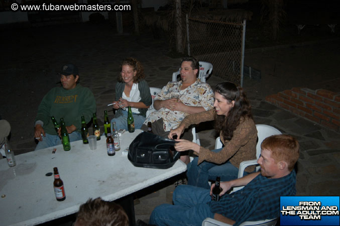 BBQ & Margarita Party 2003