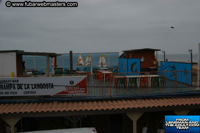 Lunch @ Puerto Nuevo 2003