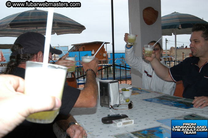 Lunch @ Puerto Nuevo 2003