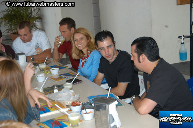 Lunch @ Puerto Nuevo 2003