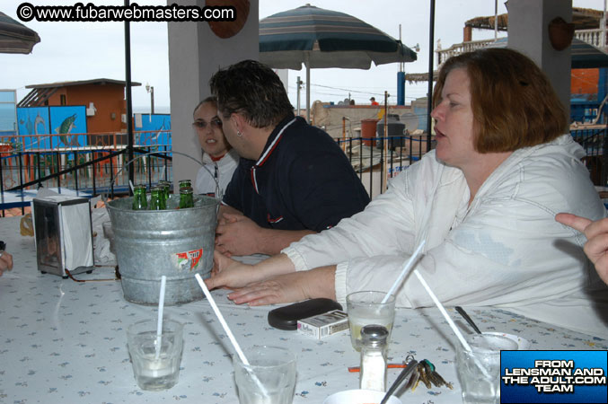 Lunch @ Puerto Nuevo 2003